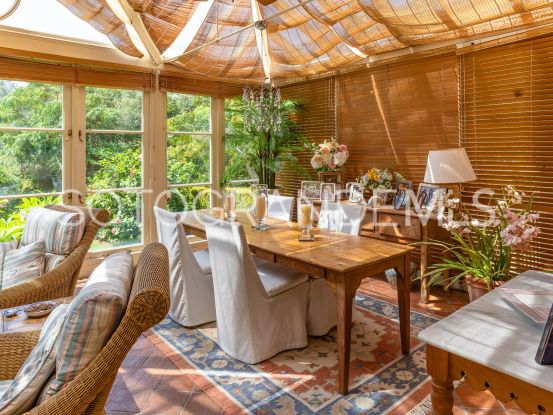 For sale 9 bedrooms villa in Sotogrande Costa | James Stewart - Savills Sotogrande
