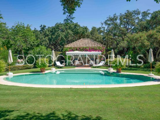 For sale 9 bedrooms villa in Sotogrande Costa | James Stewart - Savills Sotogrande