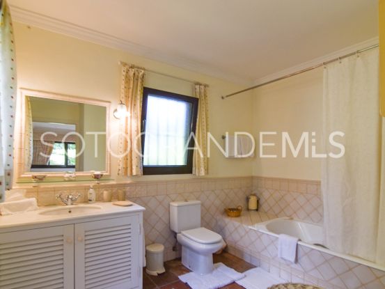 For sale 9 bedrooms villa in Sotogrande Costa | James Stewart - Savills Sotogrande