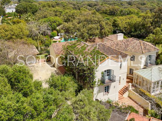 For sale 9 bedrooms villa in Sotogrande Costa | James Stewart - Savills Sotogrande
