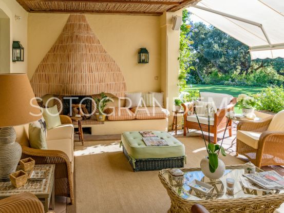 For sale 9 bedrooms villa in Sotogrande Costa | James Stewart - Savills Sotogrande