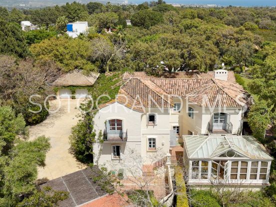 For sale 9 bedrooms villa in Sotogrande Costa | James Stewart - Savills Sotogrande