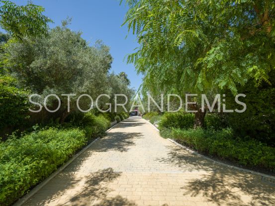 For sale 9 bedrooms villa in Sotogrande Costa | James Stewart - Savills Sotogrande