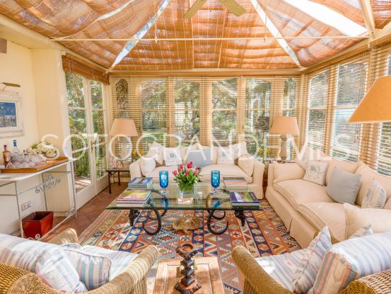 For sale 9 bedrooms villa in Sotogrande Costa | James Stewart - Savills Sotogrande