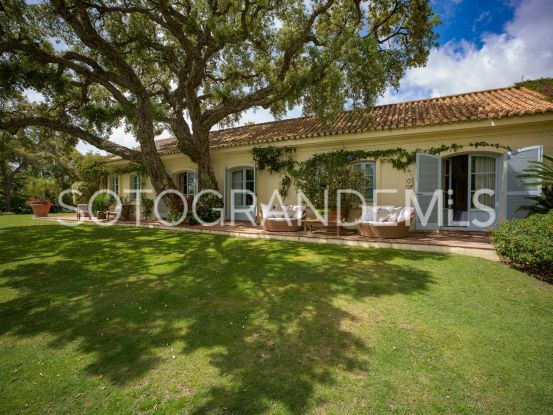 For sale 9 bedrooms villa in Sotogrande Costa | James Stewart - Savills Sotogrande