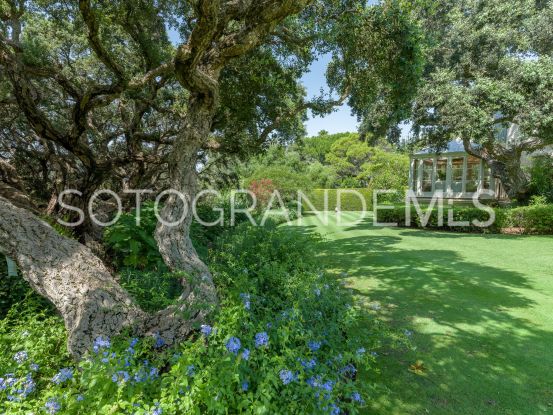 For sale 9 bedrooms villa in Sotogrande Costa | James Stewart - Savills Sotogrande
