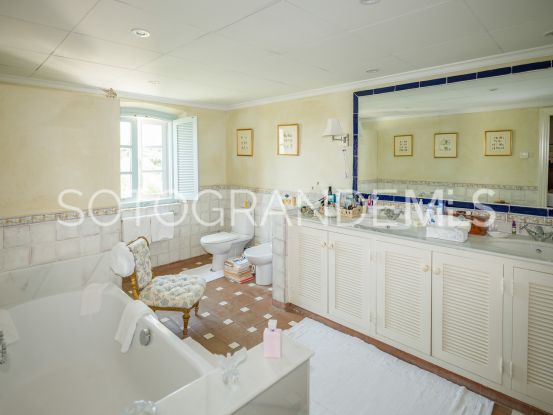 For sale 9 bedrooms villa in Sotogrande Costa | James Stewart - Savills Sotogrande