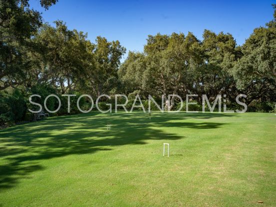 For sale 9 bedrooms villa in Sotogrande Costa | James Stewart - Savills Sotogrande