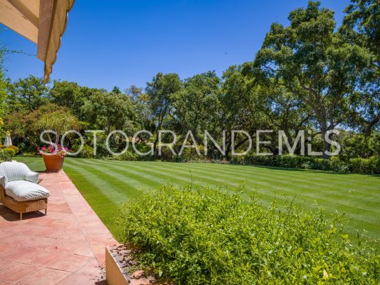 For sale 9 bedrooms villa in Sotogrande Costa | James Stewart - Savills Sotogrande