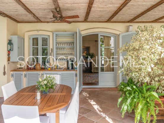 For sale 9 bedrooms villa in Sotogrande Costa | James Stewart - Savills Sotogrande