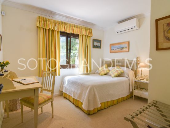 For sale 9 bedrooms villa in Sotogrande Costa | James Stewart - Savills Sotogrande