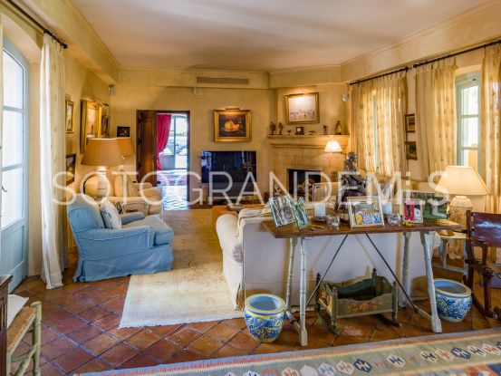 For sale 9 bedrooms villa in Sotogrande Costa | James Stewart - Savills Sotogrande