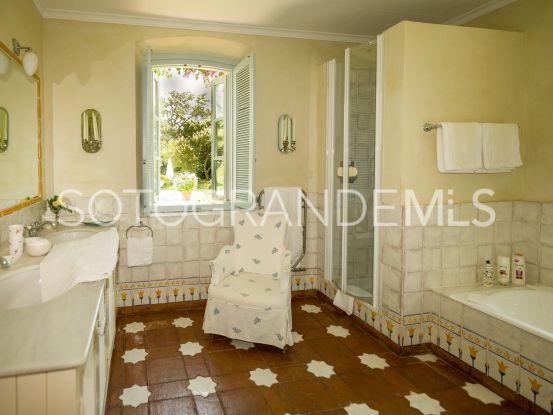For sale 9 bedrooms villa in Sotogrande Costa | James Stewart - Savills Sotogrande
