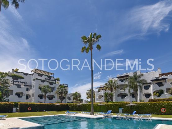 Apartamento a la venta en Sotogrande Costa con 2 dormitorios | James Stewart - Savills Sotogrande
