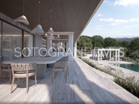 8 bedrooms villa for sale in The Seven, La Reserva | James Stewart - Savills Sotogrande