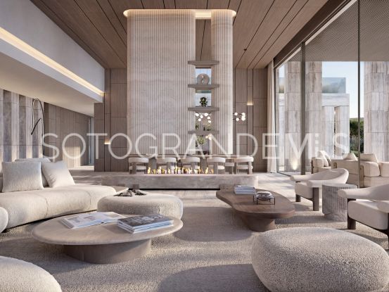 8 bedrooms villa for sale in The Seven, La Reserva | James Stewart - Savills Sotogrande