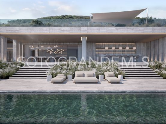 8 bedrooms villa for sale in The Seven, La Reserva | James Stewart - Savills Sotogrande