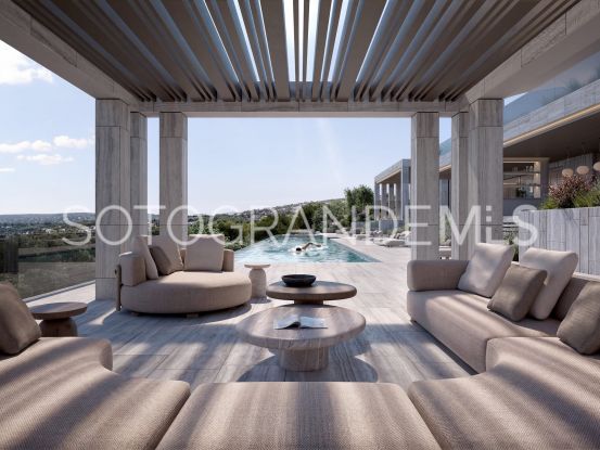 8 bedrooms villa for sale in The Seven, La Reserva | James Stewart - Savills Sotogrande