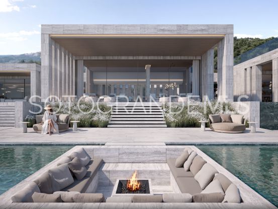 8 bedrooms villa for sale in The Seven, La Reserva | James Stewart - Savills Sotogrande