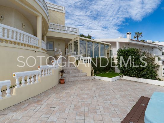 4 bedrooms villa in Torreguadiaro for sale | James Stewart - Savills Sotogrande