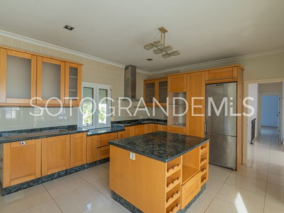 4 bedrooms villa in Torreguadiaro for sale | James Stewart - Savills Sotogrande