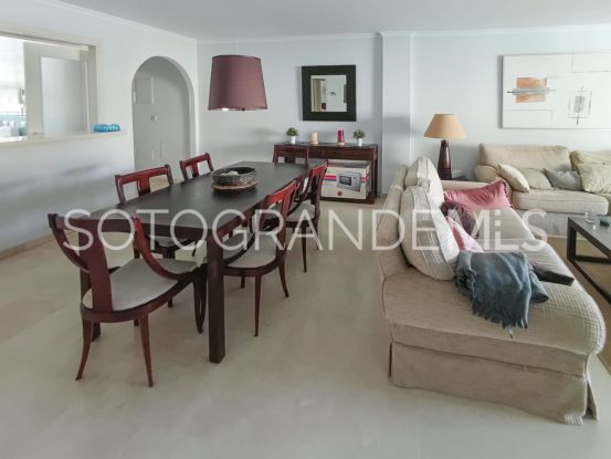 Se vende apartamento de 3 dormitorios en Isla Carey | James Stewart - Savills Sotogrande