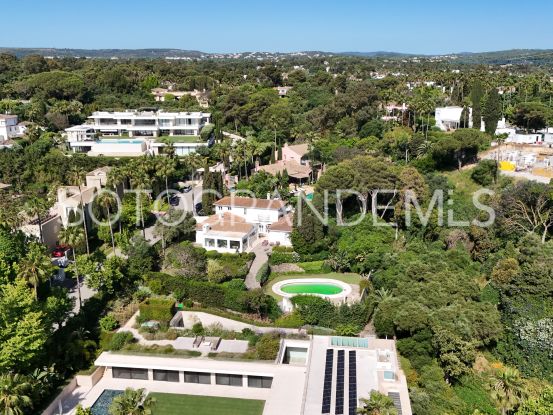 Villa for sale in Kings & Queens, Sotogrande Costa | James Stewart - Savills Sotogrande