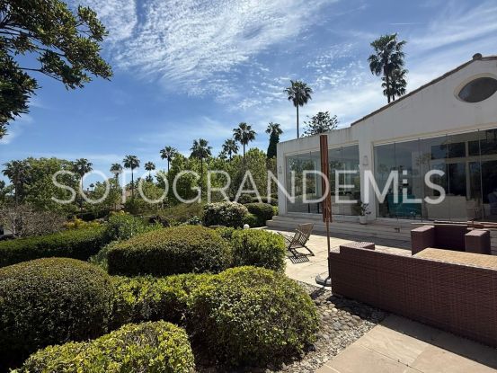 Villa for sale in Kings & Queens, Sotogrande Costa | James Stewart - Savills Sotogrande