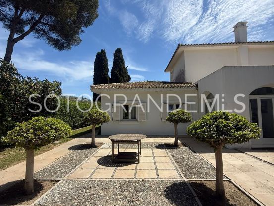 Villa for sale in Kings & Queens, Sotogrande Costa | James Stewart - Savills Sotogrande