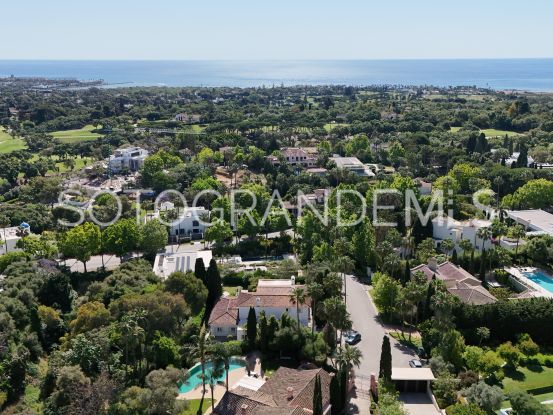 Villa for sale in Kings & Queens, Sotogrande Costa | James Stewart - Savills Sotogrande