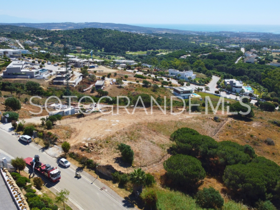 For sale La Reserva plot | James Stewart - Savills Sotogrande