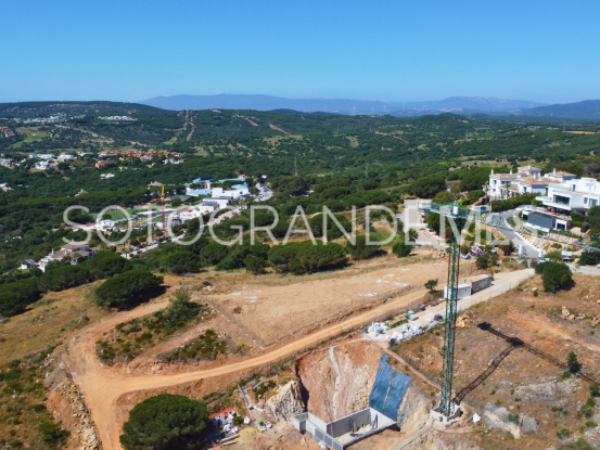 For sale La Reserva plot | James Stewart - Savills Sotogrande