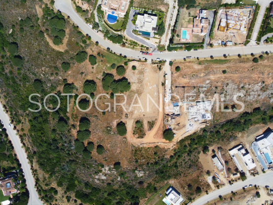 For sale La Reserva plot | James Stewart - Savills Sotogrande