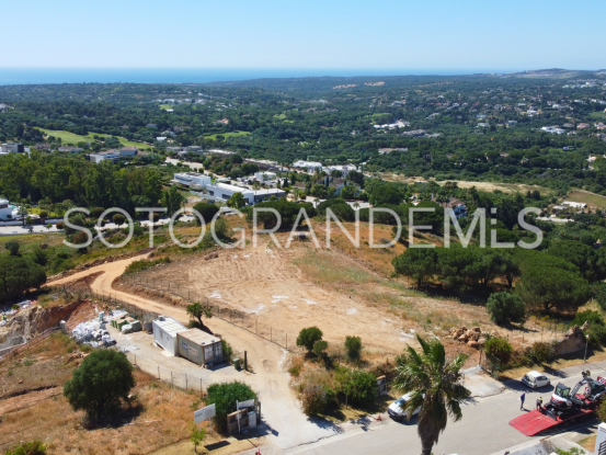 For sale La Reserva plot | James Stewart - Savills Sotogrande