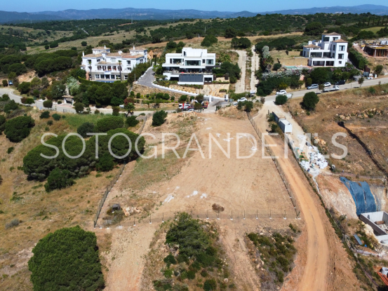 For sale La Reserva plot | James Stewart - Savills Sotogrande