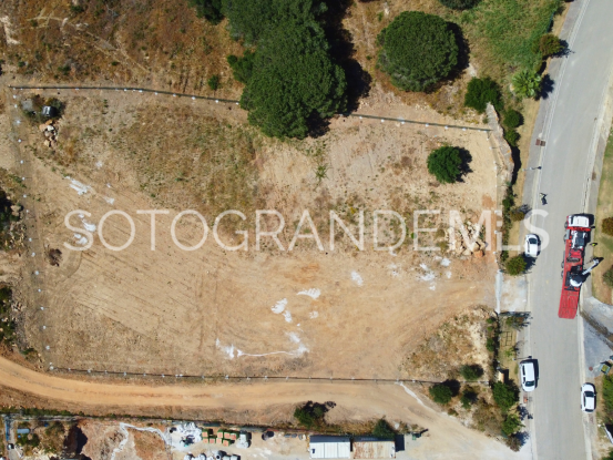 For sale La Reserva plot | James Stewart - Savills Sotogrande