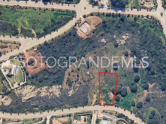 For sale La Reserva plot | James Stewart - Savills Sotogrande