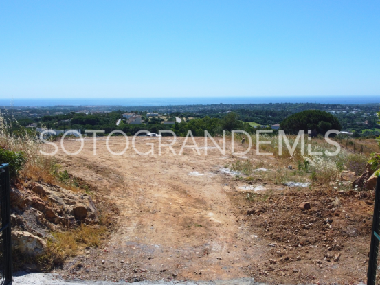 For sale La Reserva plot | James Stewart - Savills Sotogrande