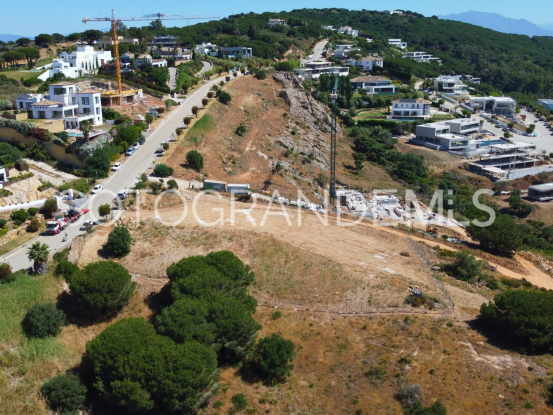 For sale La Reserva plot | James Stewart - Savills Sotogrande