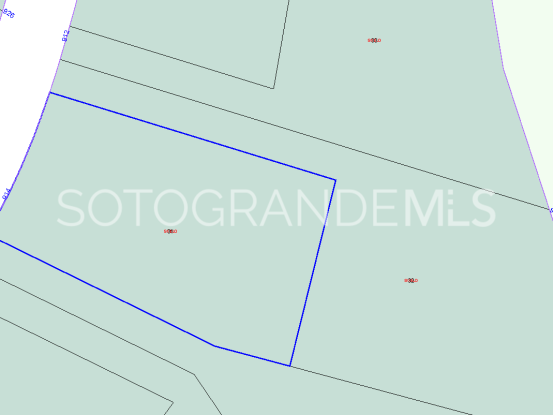 For sale La Reserva plot | James Stewart - Savills Sotogrande