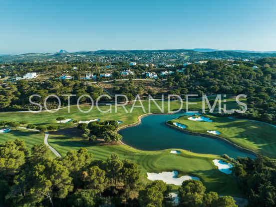 For sale La Reserva plot | James Stewart - Savills Sotogrande