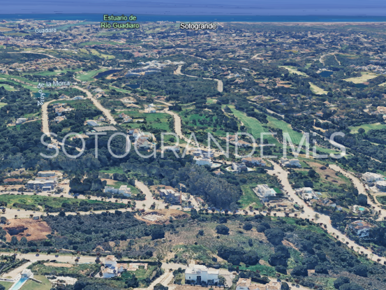 For sale La Reserva plot | James Stewart - Savills Sotogrande