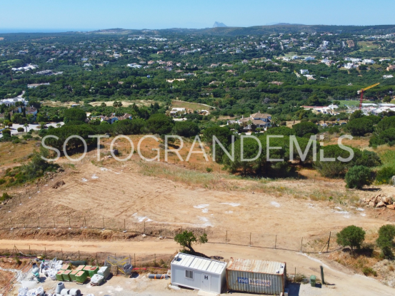 For sale La Reserva plot | James Stewart - Savills Sotogrande