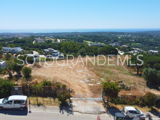 For sale La Reserva plot | James Stewart - Savills Sotogrande