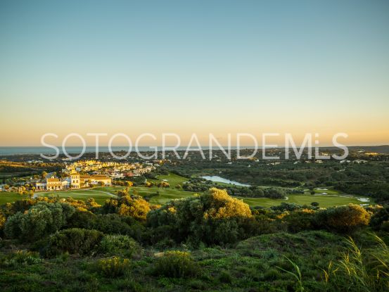 For sale La Reserva plot | James Stewart - Savills Sotogrande