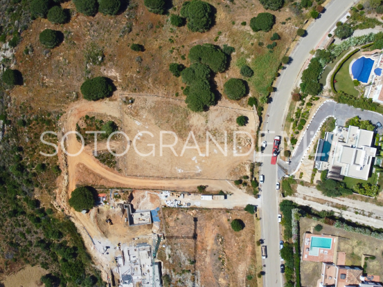 For sale La Reserva plot | James Stewart - Savills Sotogrande
