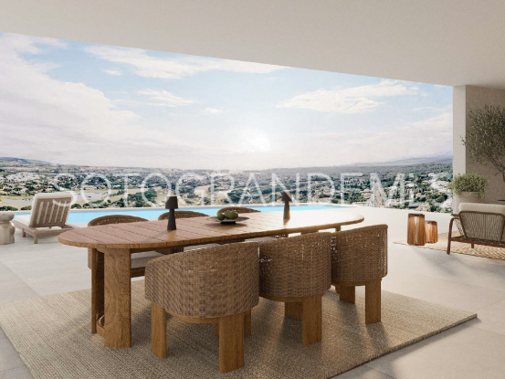 For sale La Reserva villa | James Stewart - Savills Sotogrande