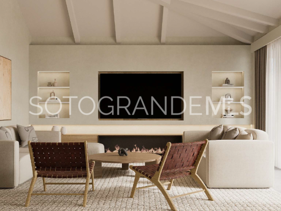 For sale La Reserva villa | James Stewart - Savills Sotogrande