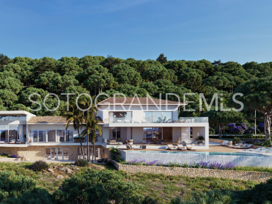 For sale La Reserva villa | James Stewart - Savills Sotogrande