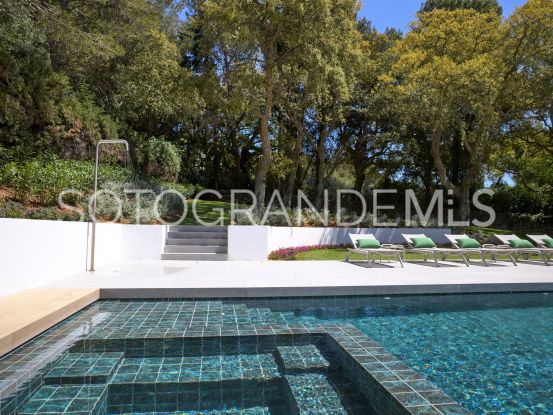 Sotogrande Alto, villa a la venta | James Stewart - Savills Sotogrande